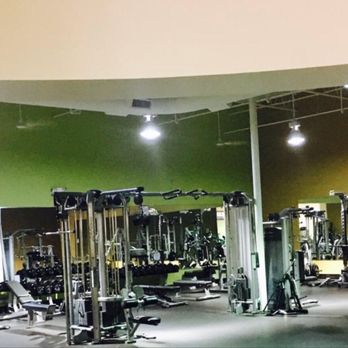 Anytime Fitness - View of free weight area - Gyms Near Me - Palestine, Texas Anytime Fitness - View of free weight area - Gyms Near Me - Palestine, Texas
