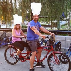 Wheel Fun Rentals - Waterfront Park - Wheel fun indeed!