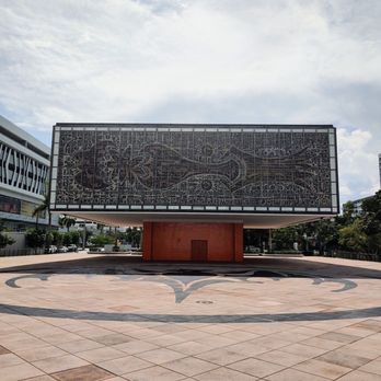 National YoungArts Foundation - Cultural Center Near Me - Miami, Florida