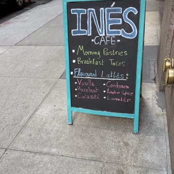 Inès - Coffee & Tea Near Me - New York, New York Inès - Coffee & Tea Near Me - New York, New York