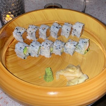 Catch NYC - Spicy tuna and spicy salmon roll - Asian Fusion Near Me - New York, New York Catch NYC - Spicy tuna and spicy salmon roll - Asian Fusion Near Me - New York, New York
