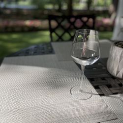 Trellis Spa - Outside dining terrace