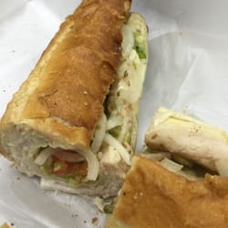 Turkey Sub :)