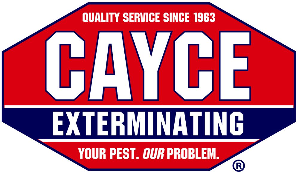 CAYCE EXTERMINATING COMPANY Updated September 2024 2229 Taylor Rd