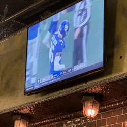 Revolution - Revolutions Bar: Go Giants!