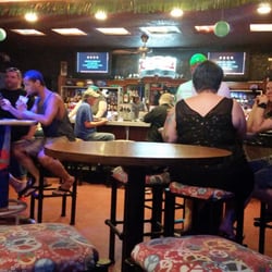 Mik's - Everyone relaxing and singing karaoke