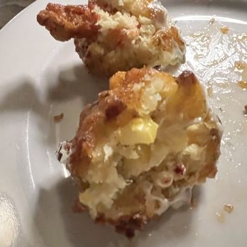 the attic - Corn & Lobster Fritter - Wine Bars Near Me - Vineyard Haven, Massachusetts