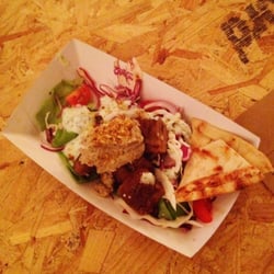 Street Food Cartel - Braised Neck of Lamb