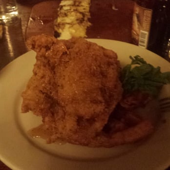 The Smith - Double fried chicken and waffles. - New American Near Me - New York, New York The Smith - Double fried chicken and waffles. - New American Near Me - New York, New York