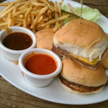 Yard House - Gardein sliders - Bars Near Me - Glendale, Arizona Yard House - Gardein sliders - Bars Near Me - Glendale, Arizona