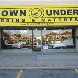 Down Under Bedding & Mattress
