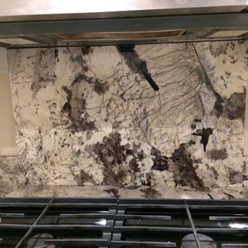 Marble European Style - Large backsplash behind the cooktop - Kitchen & Bath Near Me - Hayward, California Marble European Style - Large backsplash behind the cooktop - Kitchen & Bath Near Me - Hayward, California