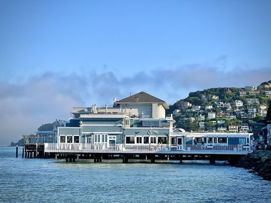 Scoma's of Sausalito by null