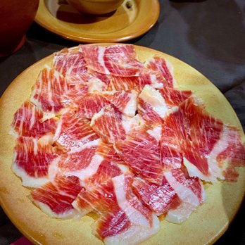 Parrilla Venta Las Tinajas - Iberian Cured Ham - Steakhouses Near Me - Rota, California