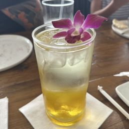 Saffron Drink