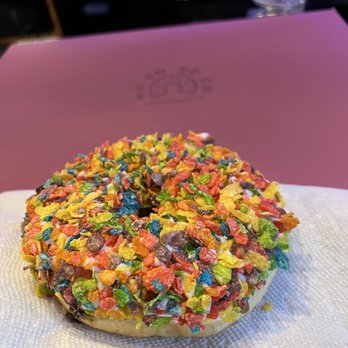 North Fork Doughnut - Friggen yum - Donuts Near Me - Bay Shore, New York North Fork Doughnut - Friggen yum - Donuts Near Me - Bay Shore, New York