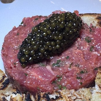 Daniel’s - Steak Tartare - Steakhouses Near Me - Coral Gables, Florida