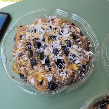 Anissa’s Spot - Heels Up acai bowl - Coffee & Tea Near Me - Durham, North Carolina Anissa’s Spot - Heels Up acai bowl - Coffee & Tea Near Me - Durham, North Carolina