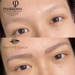 Trinity's Touch - Microblading