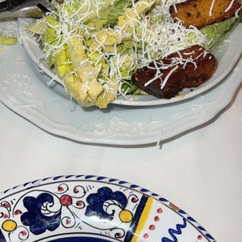 Carbone - Table side caesar salad - Italian Near Me - Las Vegas, Nevada