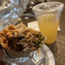 Worst carnitas burrito ever Worst carnitas burrito ever