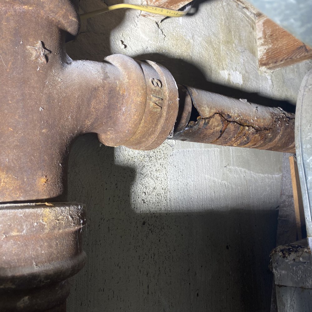 Slide of A&A Plumbing