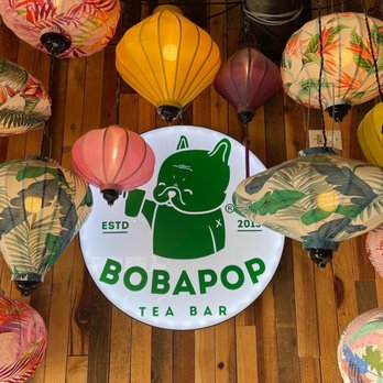 BoBaPoP - Coffee & Tea Near Me - San Gabriel, California BoBaPoP - Coffee & Tea Near Me - San Gabriel, California