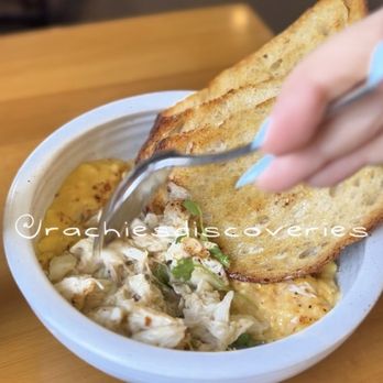 NEP Cafe - Crab Toast - Breakfast & Brunch Near Me - Irvine, California