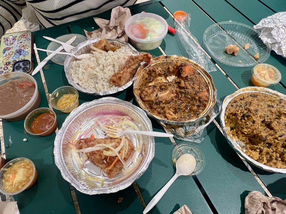 Haitian Restaurant Downtown Brooklyn 95