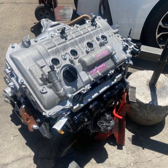JDM Prius Plus Auto - New engine (used import) which carry 50k mileage in - Auto Repair Near Me - North Hollywood, California