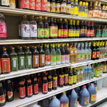 Four Seasons Oriental Grocery - a variety of bottles of alcohol - International Grocery Near Me - Virginia Beach, Virginia Four Seasons Oriental Grocery - a variety of bottles of alcohol - International Grocery Near Me - Virginia Beach, Virginia