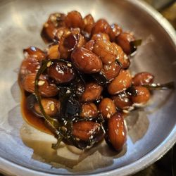 Dine Korean Restaurant - Banchan Selection on 11/22/24