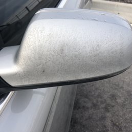 This is after the premium wash This is after the premium wash