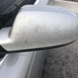 This is after the premium wash
