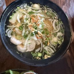 M5 Pho Ga Chicken Pho
