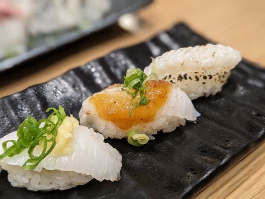 Katsumidori Sushi Tokyo by null