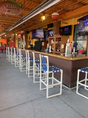 Bobbers Island Grill by null