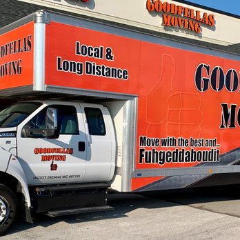 Goodfellas Moving Company - Movers Near Me - Arnold, Missouri