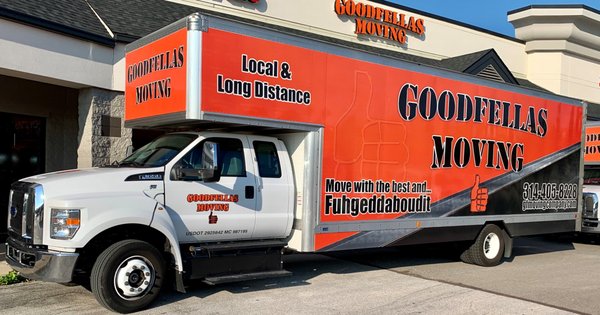 Goodfellas Moving Company 3809 Vogel Rd Arnold Mo Furniture Movers Mapquest