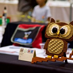 Bricks By The Bay - ⬜2019 Bricks By The Bay public exposition of LEGO® ⬛