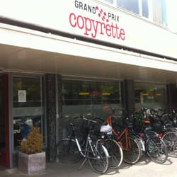 Grand Prix Copyrette Printing & Design