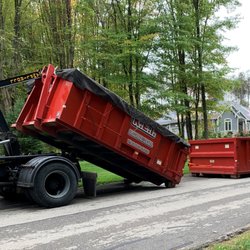 KEI Dumpster Rental - Big enough to do the job, small enough to care