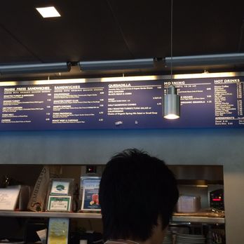 Cafe Zeb - the menu of the restaurant - Breakfast & Brunch Near Me - Berkeley, California