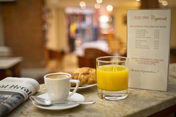 Hotel Les Capitouls Toulouse Centre - Handwritten Collection by null