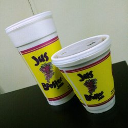 Booster Juice - Size difference between Regular and a Small.