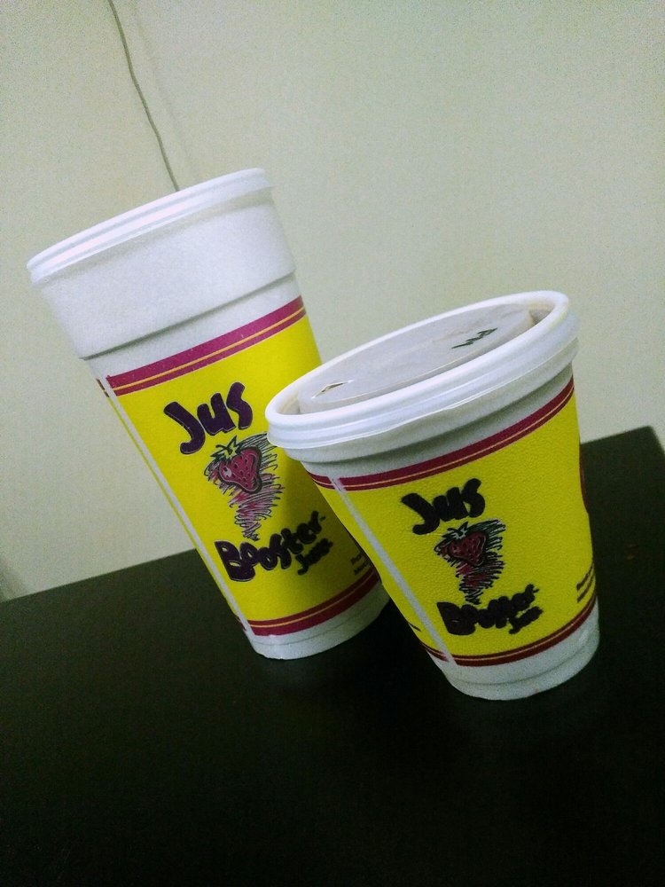 Booster Juice Logo