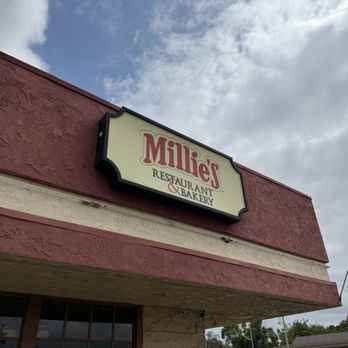 Millie's - signage - American Near Me - Covina, California Millie's - signage - American Near Me - Covina, California