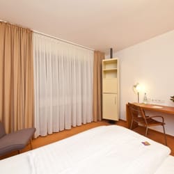 Novum Business Hotel Silence Garden Köln Brück - Zimmerbeispiel