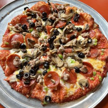 Dirty Dave's Pizza Parlor - June 3, 2026 The Bulldog - Pizza Near Me - Olympia, Washington