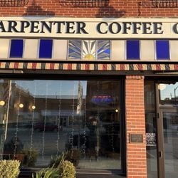 Carpenter Coffee - Business facade